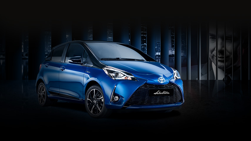 Proč je právě Toyota Yaris tou nejlepší volbou pro vás?