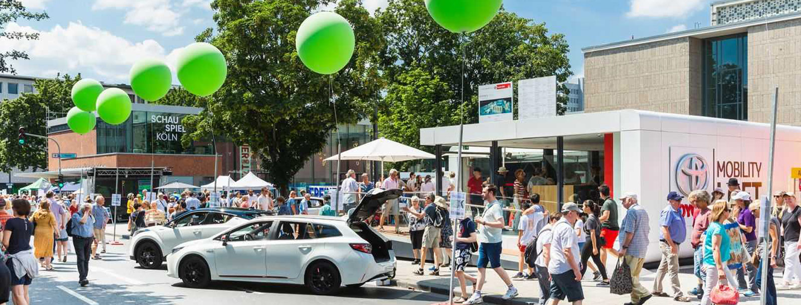 Toyota Mobility Loft