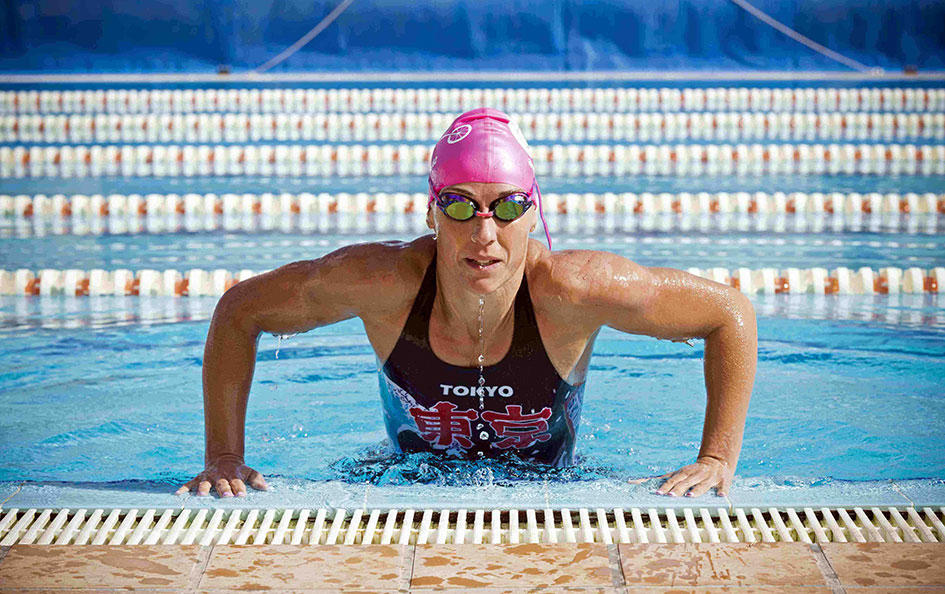 Eva Moral es campeona de Europa de triatlón