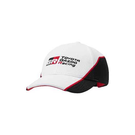 Gorra del equipo WRC 18