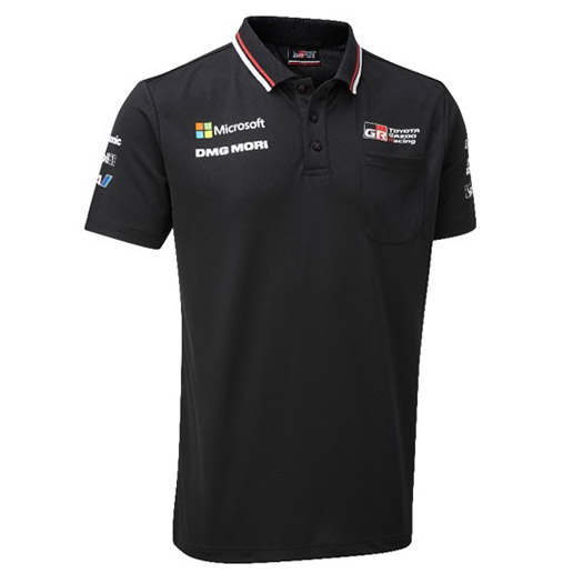 Polo del equipo WRC 18