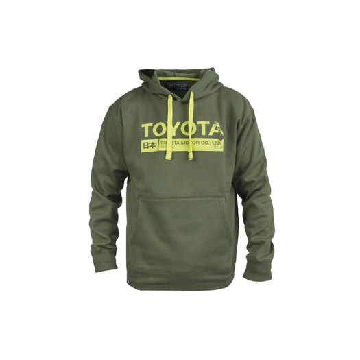 Sudadera con capucha Essential Vintage