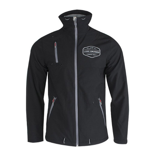 Chaqueta de tejido soft shell LAND CRUISER