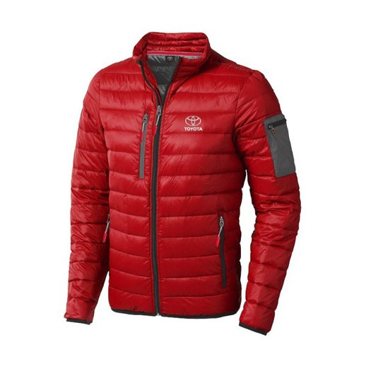 Chaqueta acolchada TOYOTA