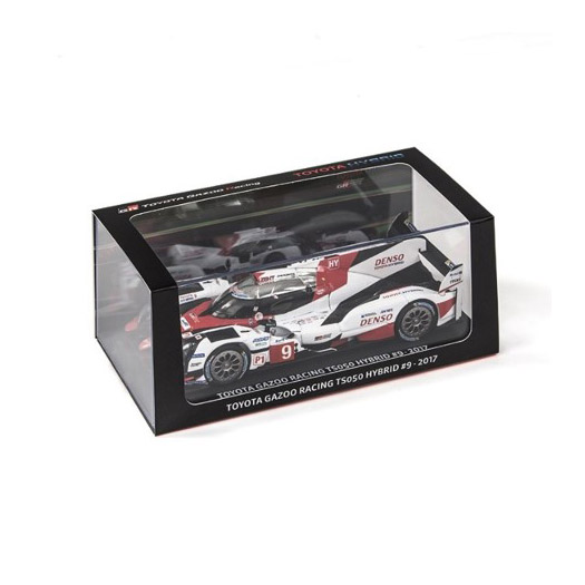 Miniatura TOYOTA Hybrid TS050 No.9