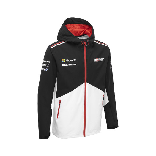 Chaqueta ligera del equipo WRC 18