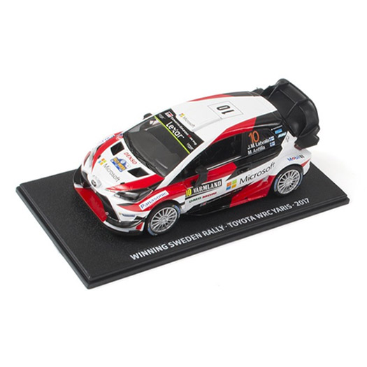 Miniatura TOYOTA GAZOO Racing WRC