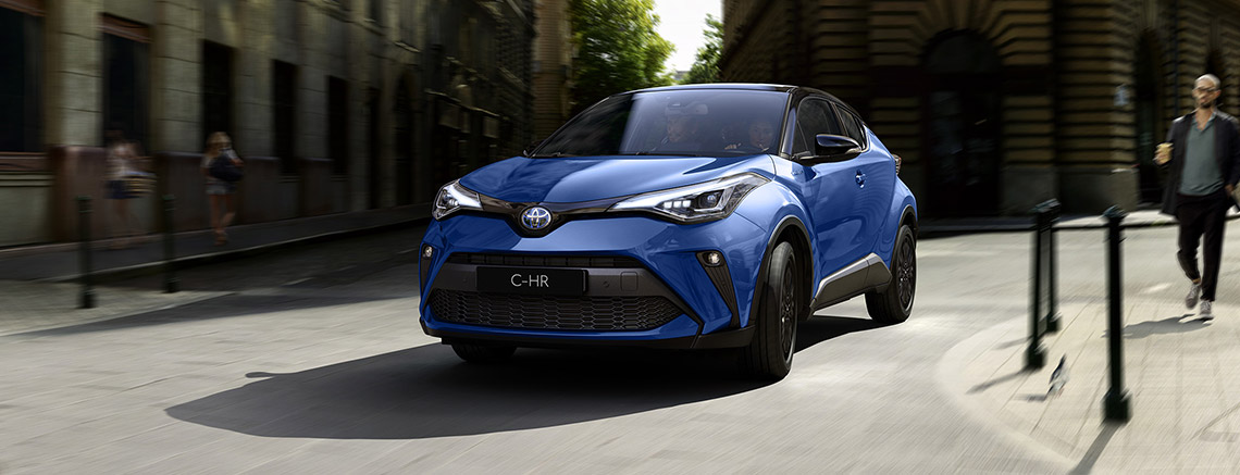 Toyota Safety Sense