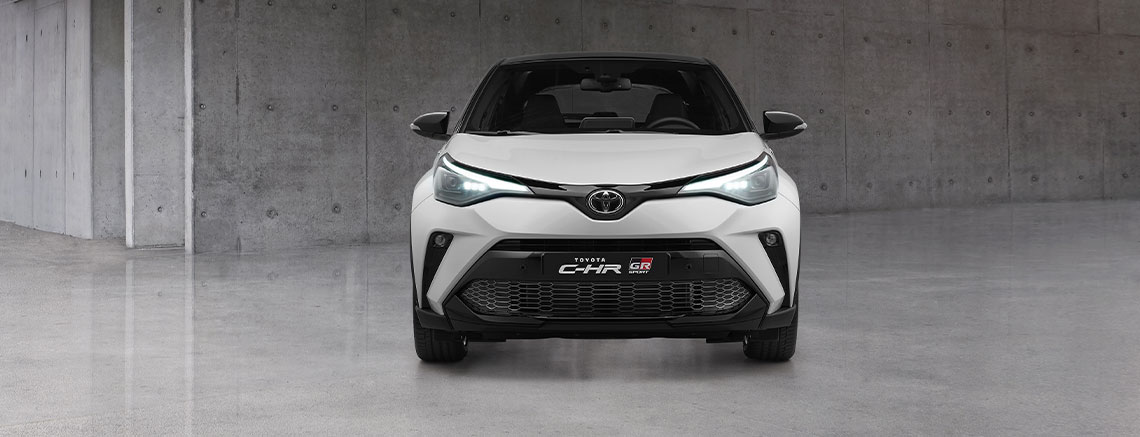 Toyota Safety Sense