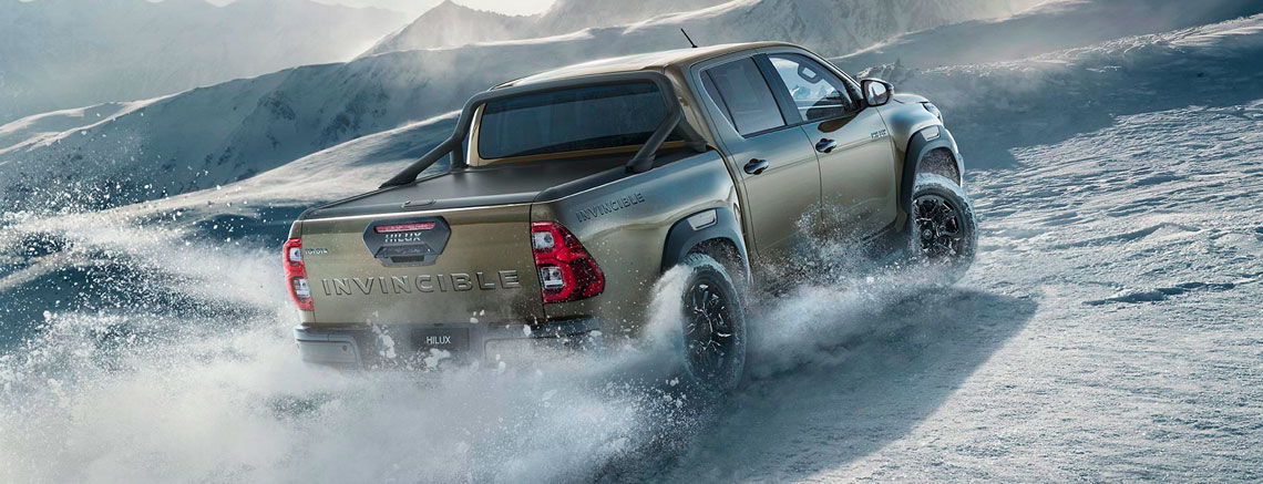 Toyota Safety Sense