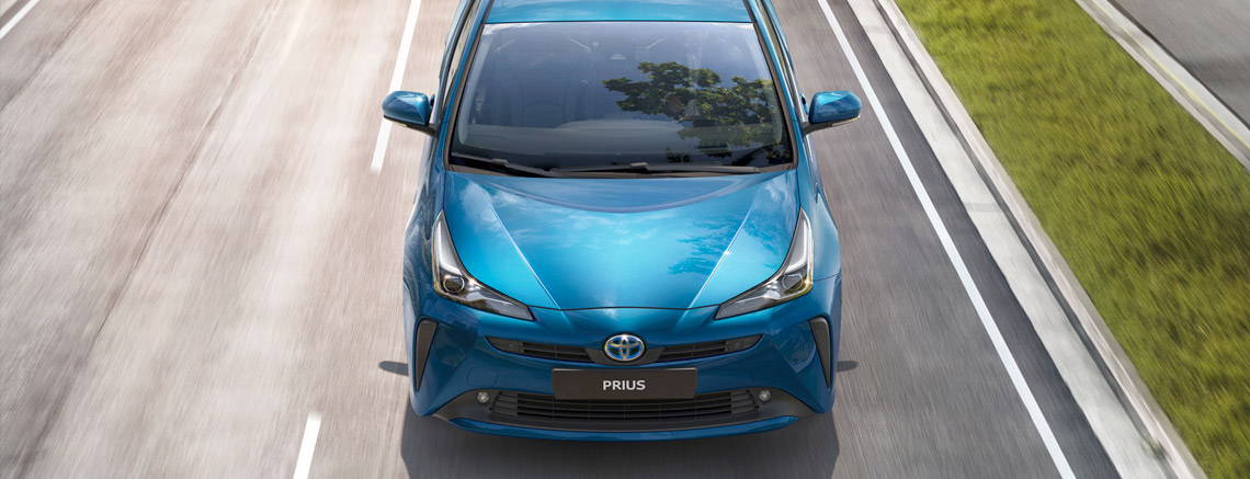 Toyota Safety Sense
