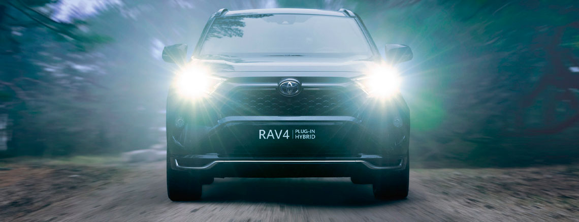 Toyota Safety Sense