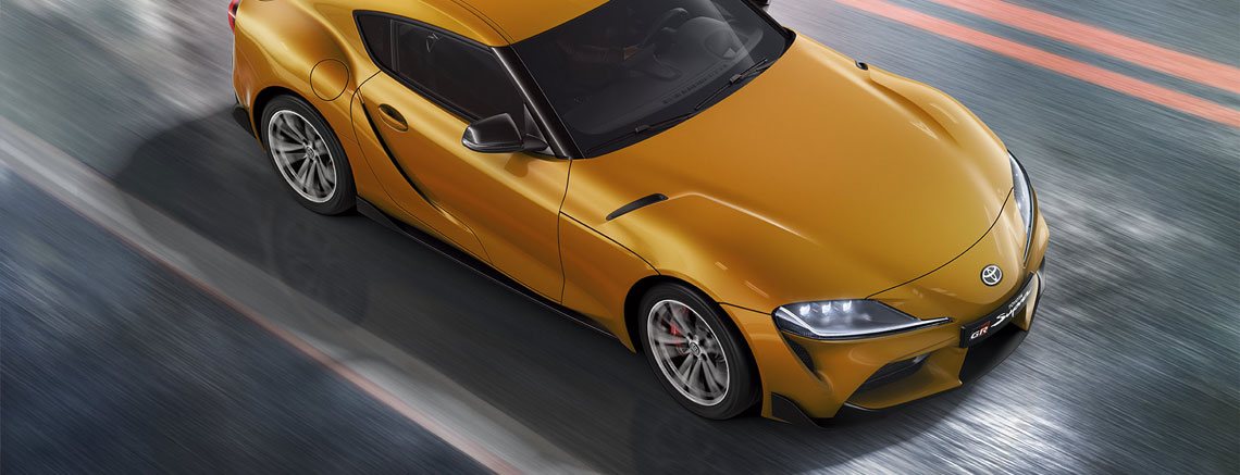 Toyota Safety Sense