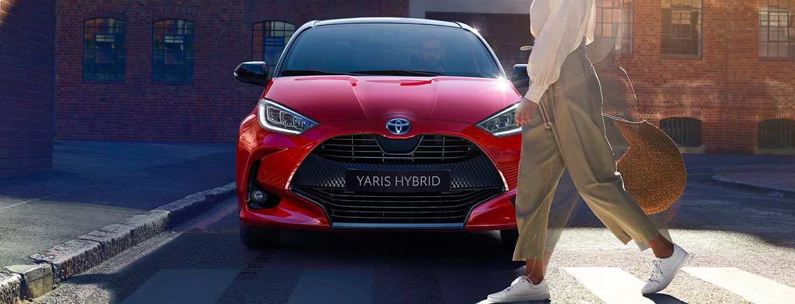 Toyota Safety Sense