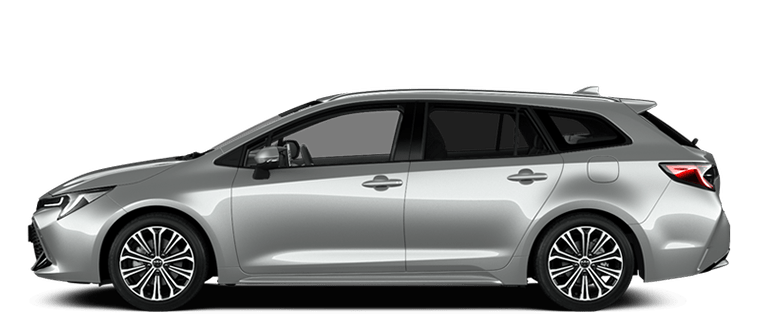 Corolla Touring Sports Hybrid
