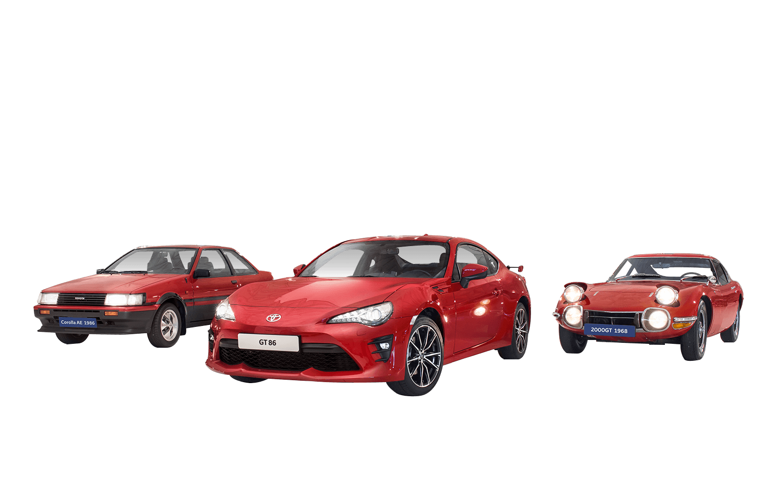 History Of Toyota Sports Cars Toyota Cyprus