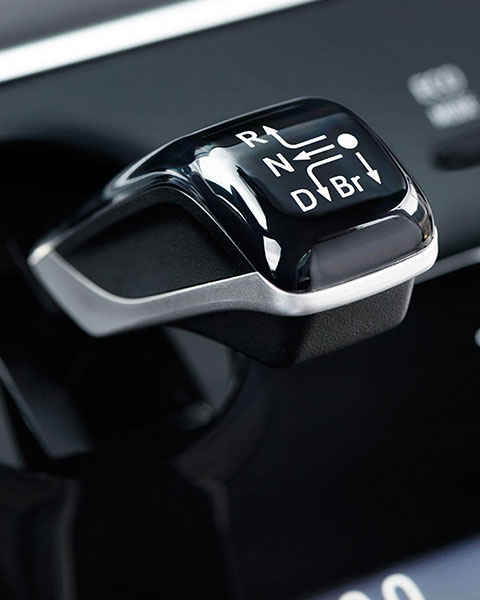Mirai, Fuel Cell, driving, Germany, gear knob, automatic