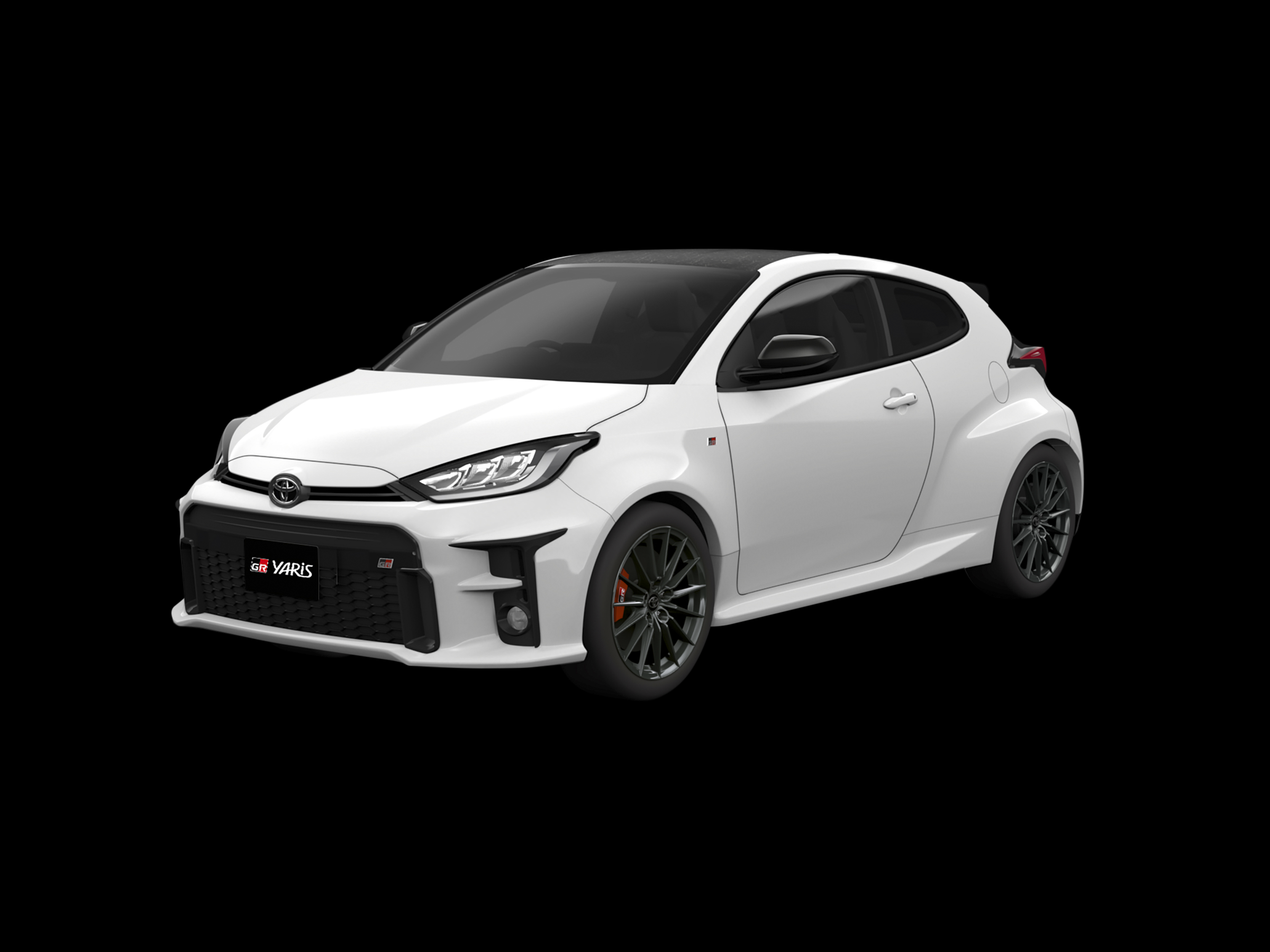 Gr Yaris Ausstattungen Spezifikationen Toyota De