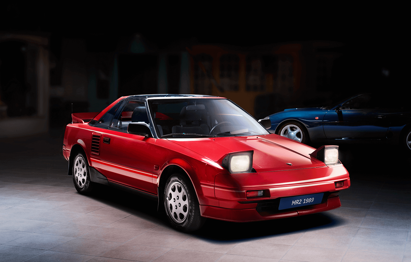 Mr2 Historia De Los Deportivos Toyota