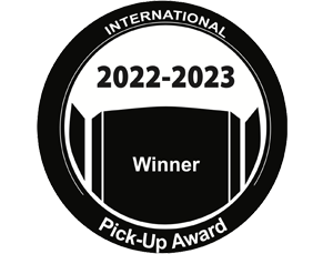 International Pick-up Award 2022-2023