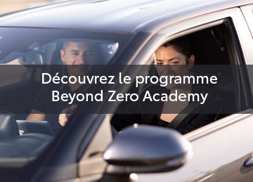 Découvrez Beyond Zero Academy