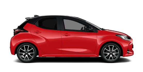 replica gebonden barst Toyota Self-Charging Hybrid Range | Toyota Ireland