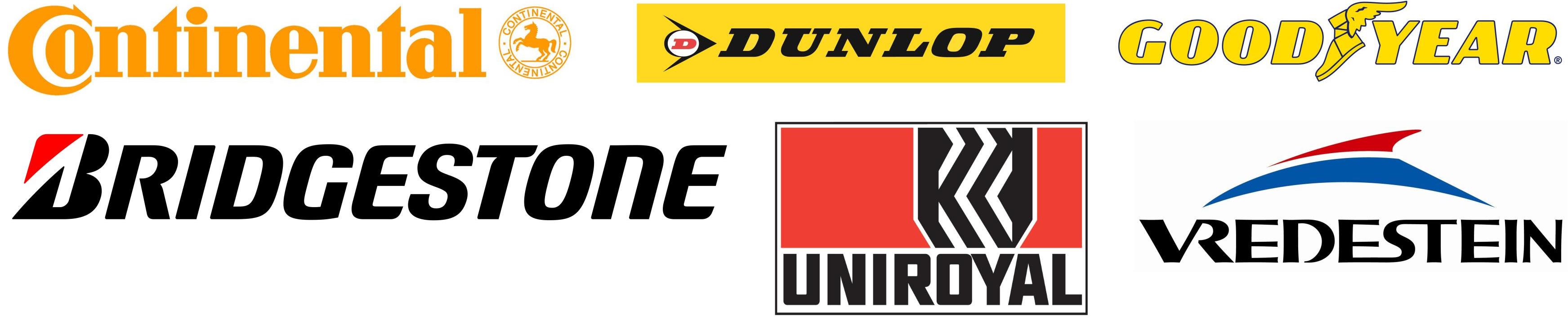 collage tyre brands