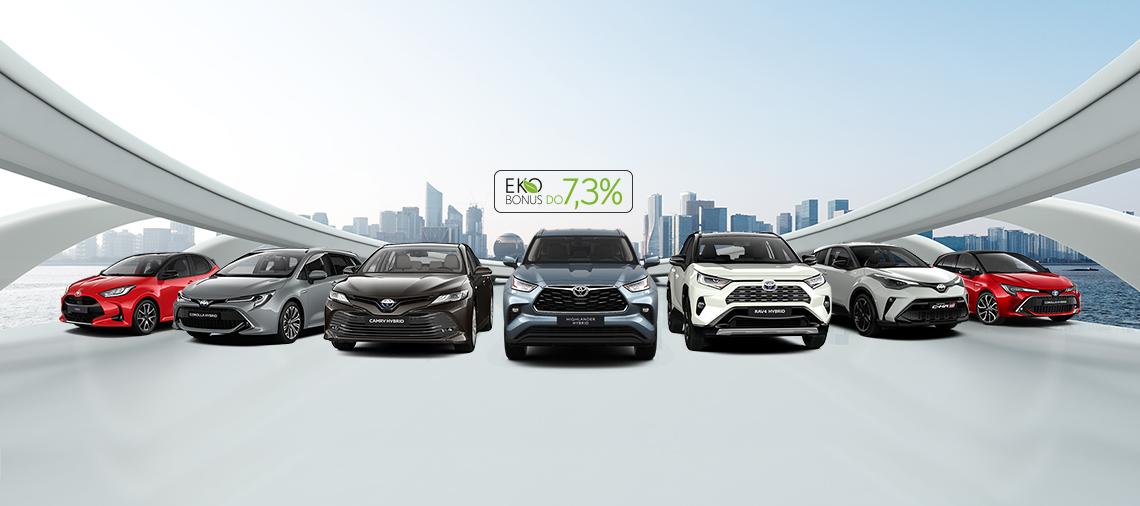 Toyota - Samochody Osobowe - Sprawdź Ceny I Promocje